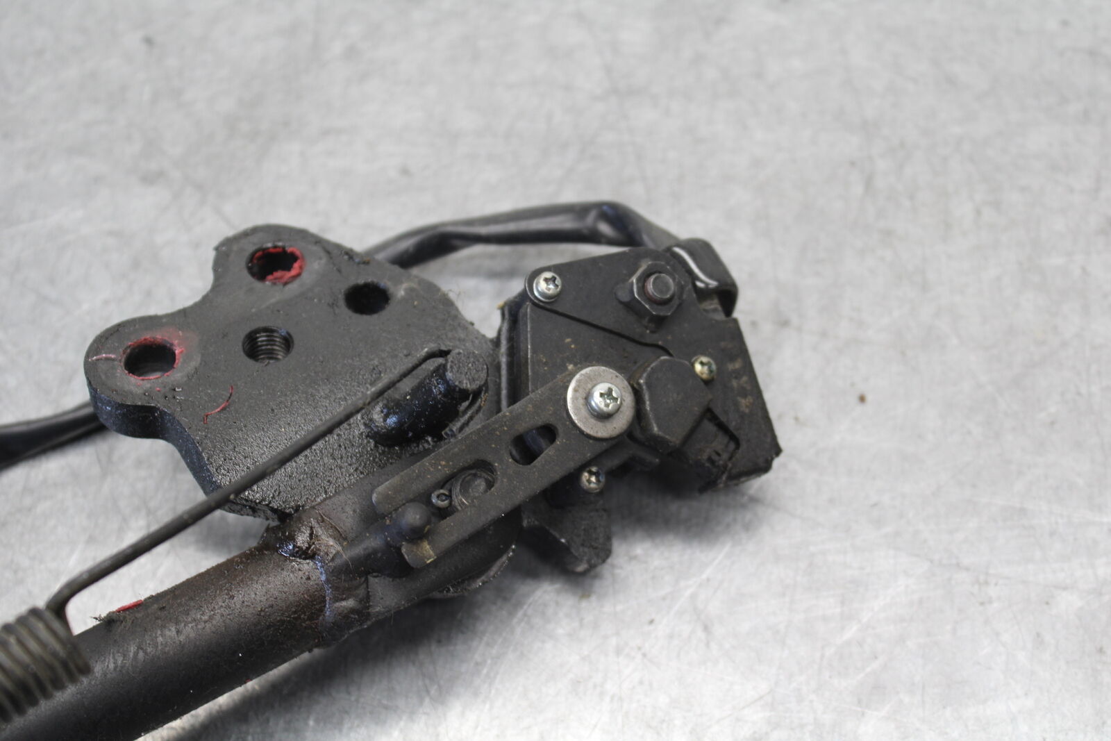 18-23 KAWASAKI NINJA 400 KICKSTAND SIDE KICK STAND BB679