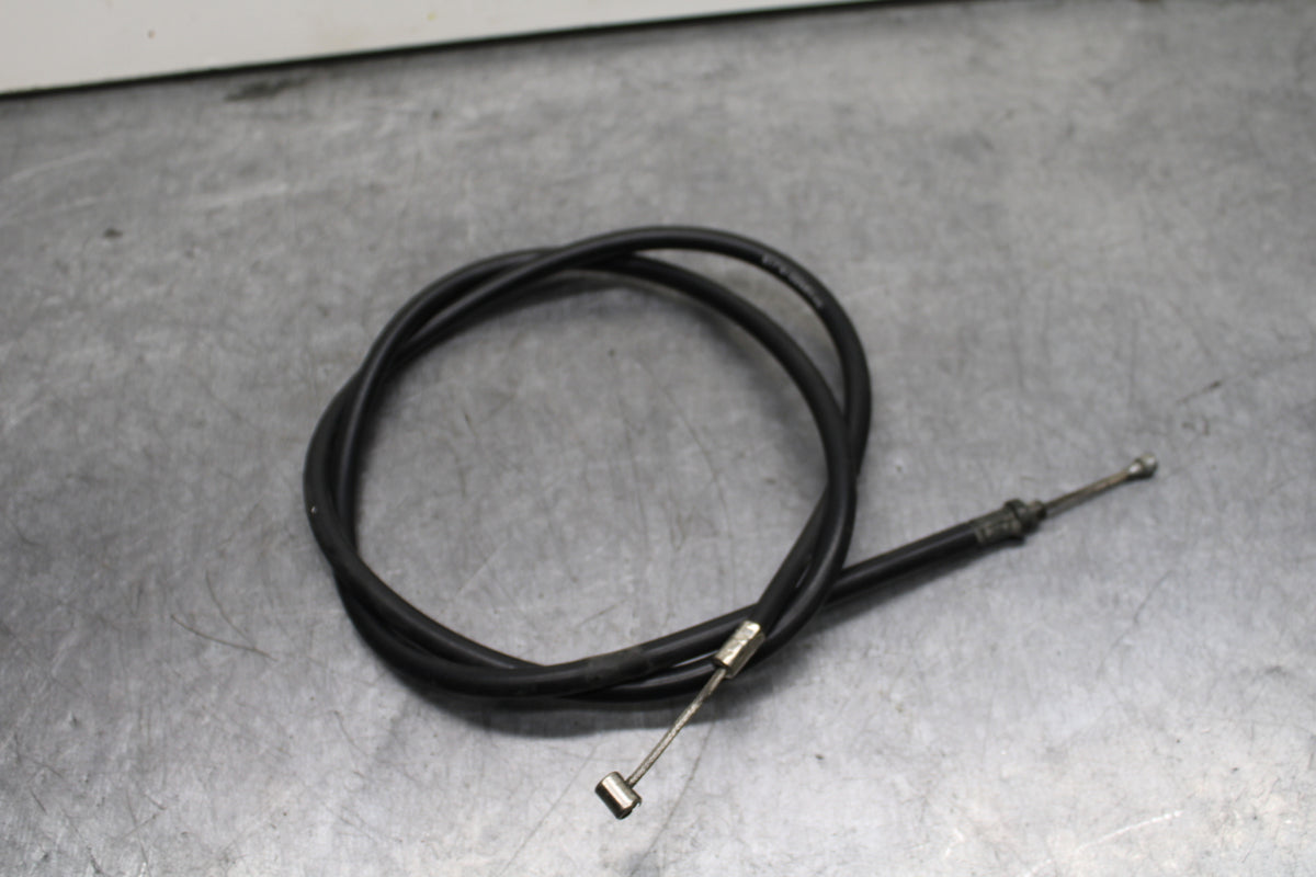 06-07 YAMAHA V STAR 1100 CLUTCH CABLE LINE BB124