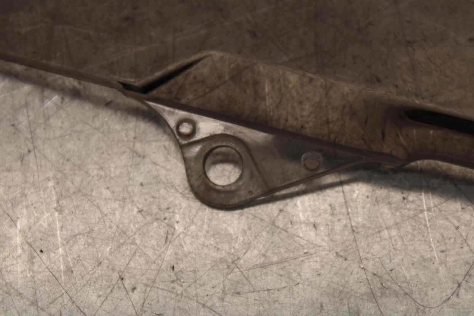 09-12 KAWASAKI NINJA ZX6R FRONT WINDSHIELD WINDSCREEN  94610-16G01 BB640