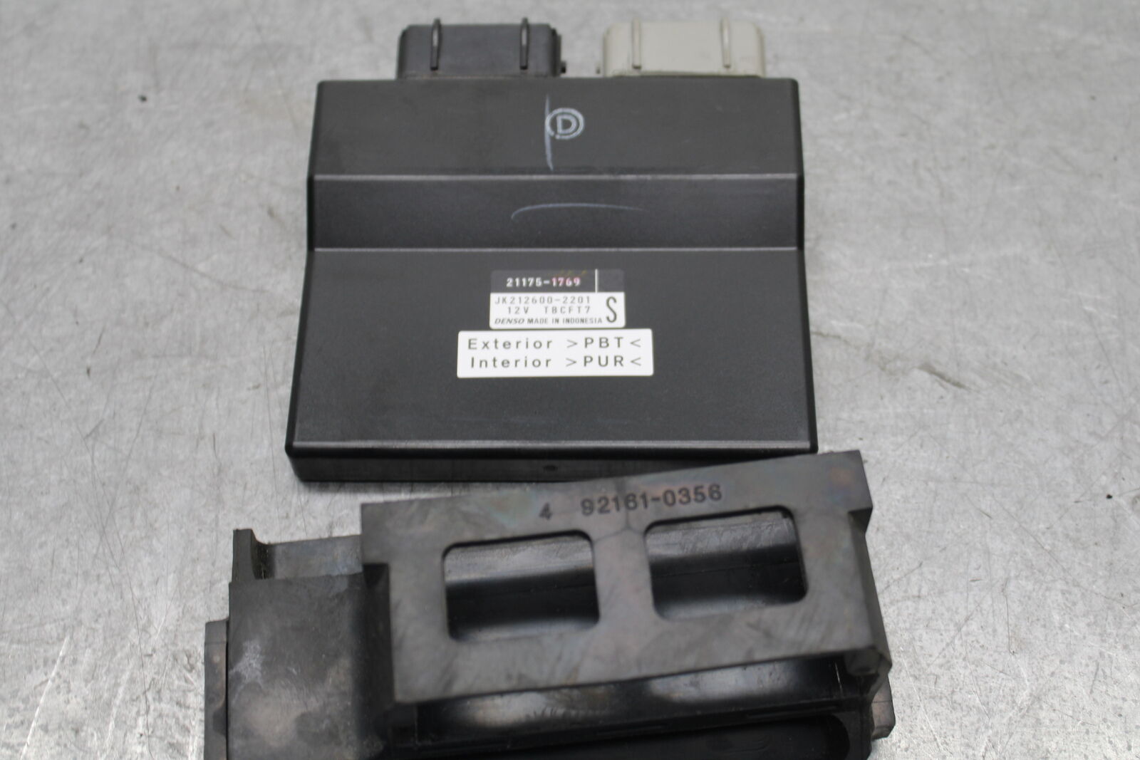 18-23 KAWASAKI NINJA 400 ECU COMPUTER CONTROLLER UNIT ECM CDI BB660