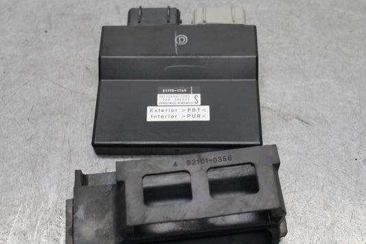 18-23 KAWASAKI NINJA 400 ECU COMPUTER CONTROLLER UNIT ECM CDI BB660
