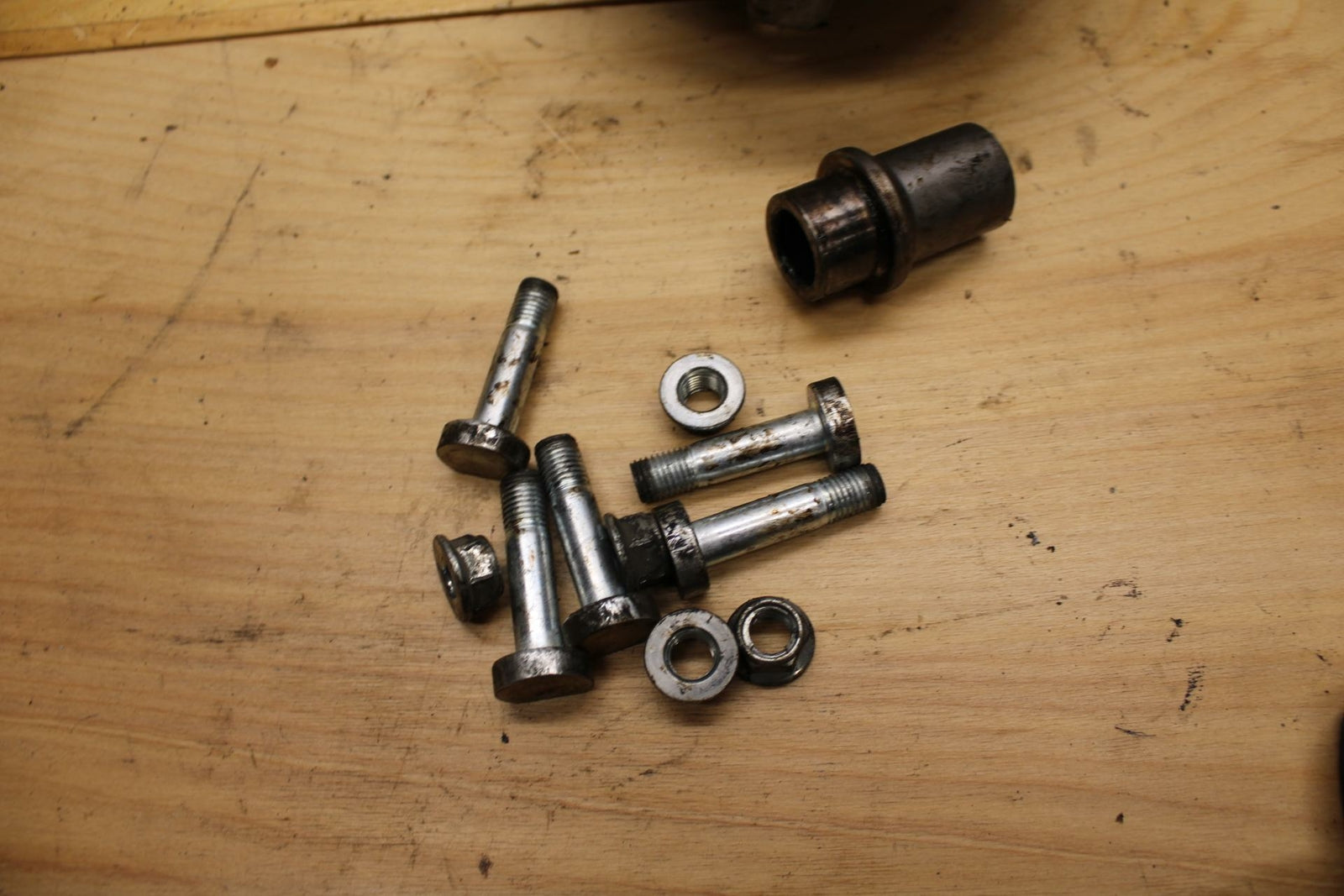 97-04 SUZUKI MARAUDER 800 REAR HUB SHOCK DAMPERS CUSH ABSORBERS BB312