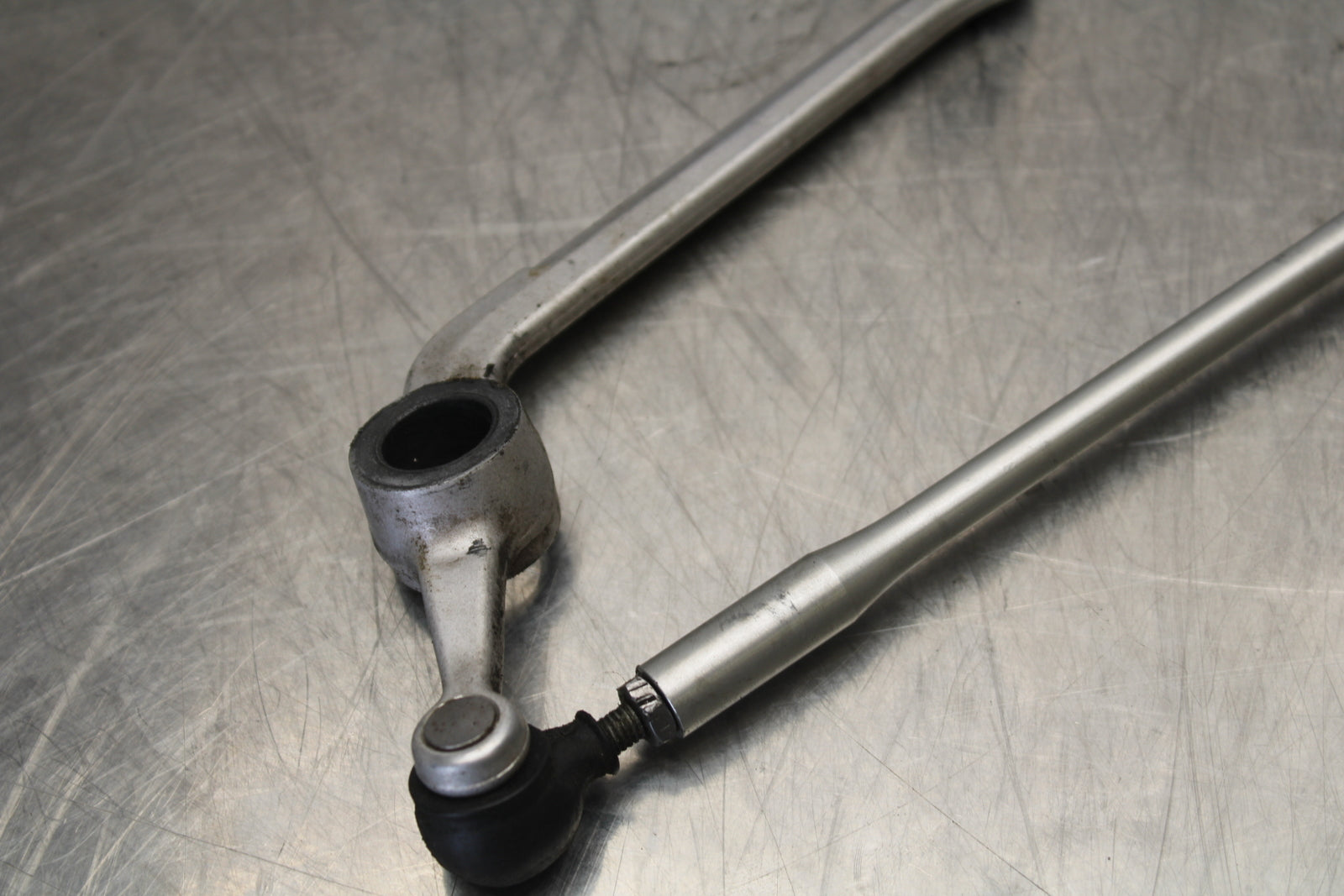 07-08 YAMAHA YZF R1 SHIFTER LINKAGE SHIFT LINK PEDAL BB160