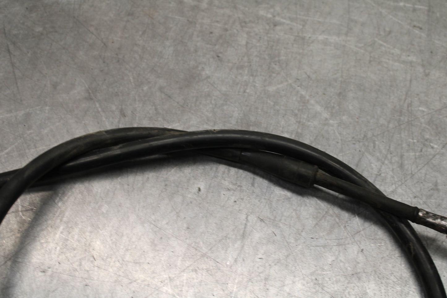 07-08 YAMAHA YZF R1 CLUTCH CABLE LINE BB724