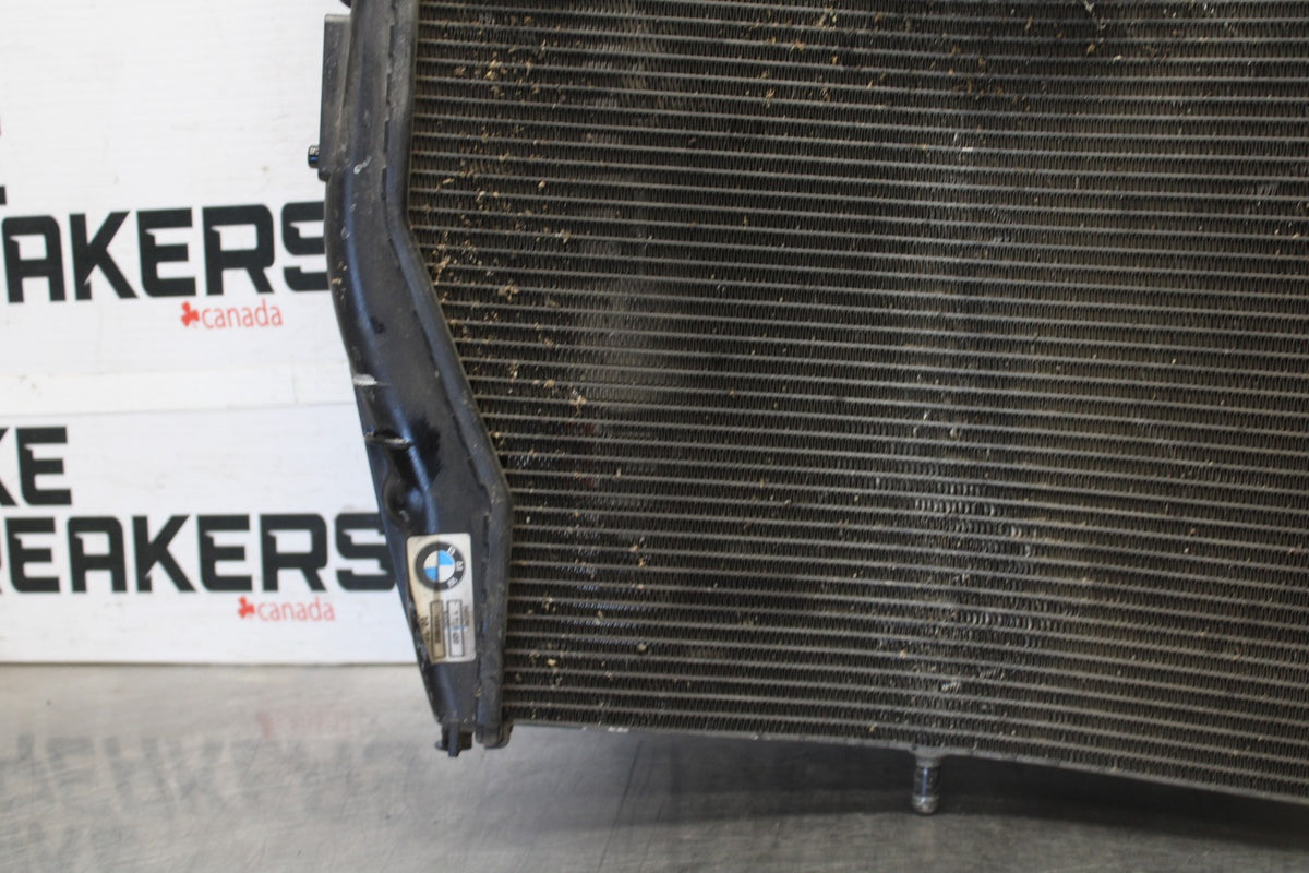 10-11 BMW S1000RR ENGINE RADIATOR MOTOR COOLER COOLING RADIATER BB941