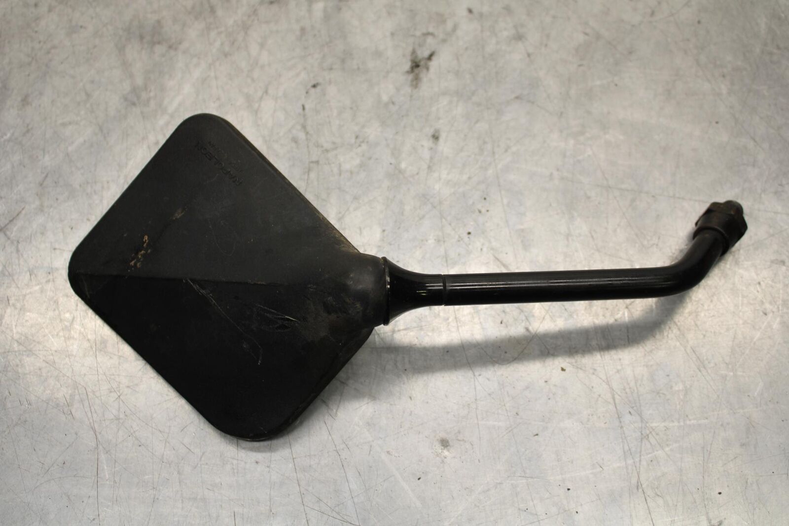 75 SUZUKI GT 550 UPPER FAIRING MIRROR BB67