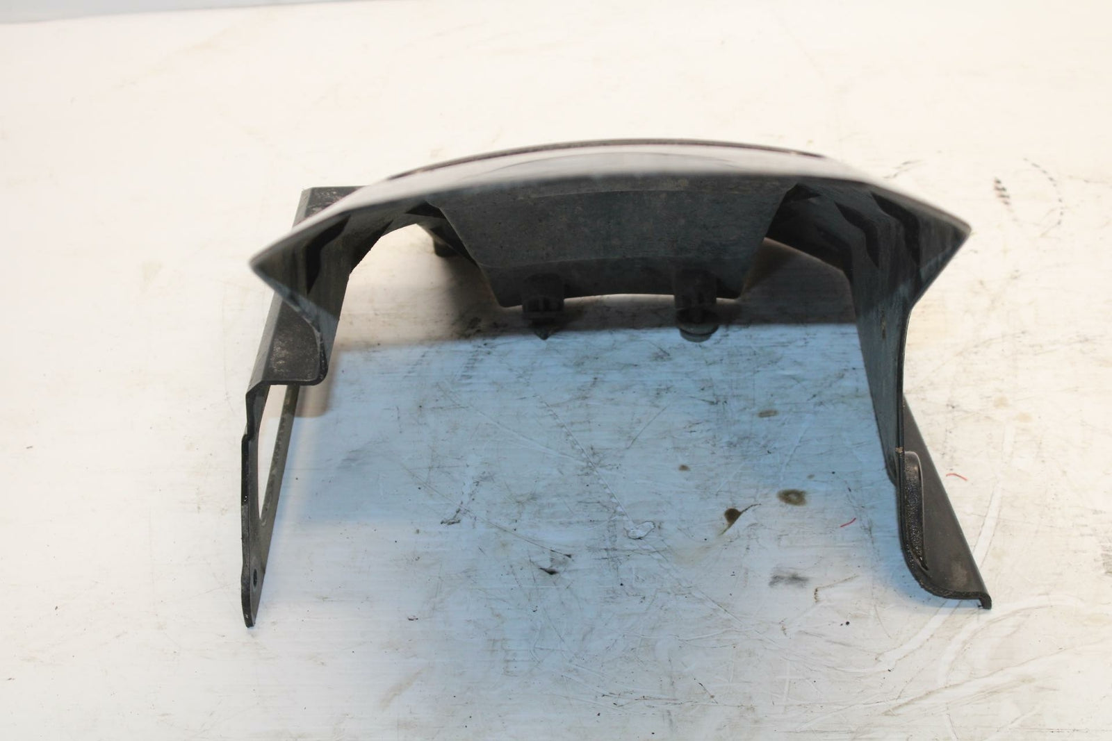 03 KAWASAKI NINJA ZX6RR ZX600K REAR BACK WHEEL TIRE HUGGER FENDER BB264