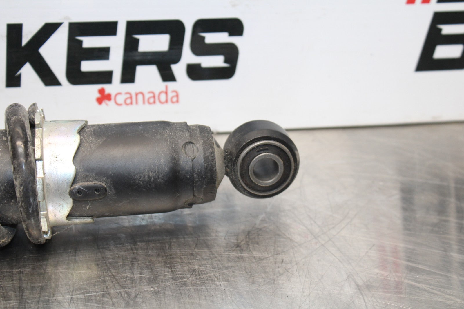 13-17 KAWASAKI NINJA 300 EX300 ABS REAR BACK SHOCK ABSORBER SUSPENSION BB187