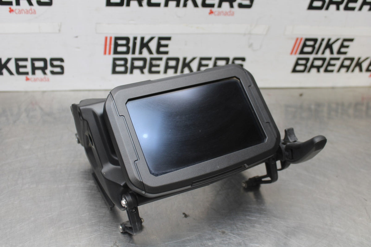 22 HARLEY-DAVIDSON PAN AMERICA 1250 SPEEDO TACH GAUGES DISPLAY CLUSTER BB910