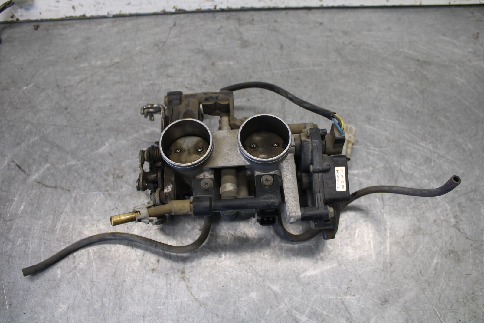 05-09 SUZUKI BOULEVARD C90 THROTTLE BODY BODIES BB692