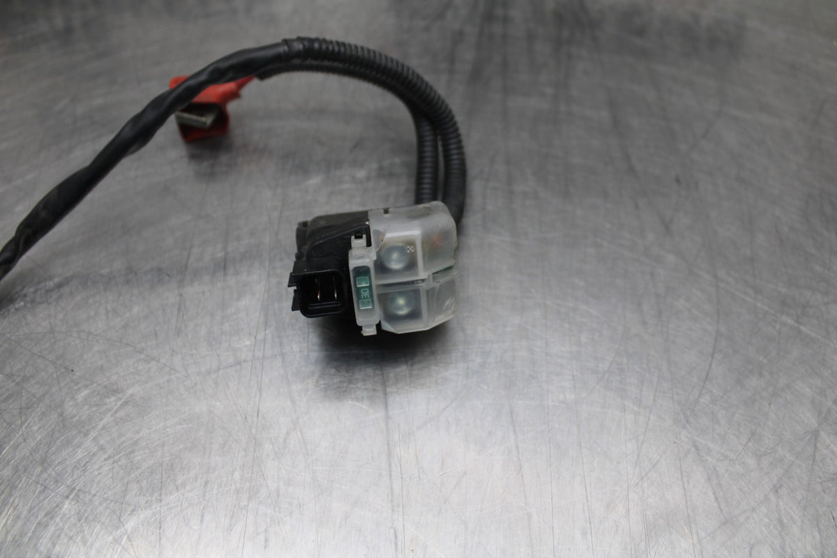 07 SUZUKI GSXR1000 ENGINE STARTER RELAY STARTING MOTOR SWITCH 31800-41G10 BB770