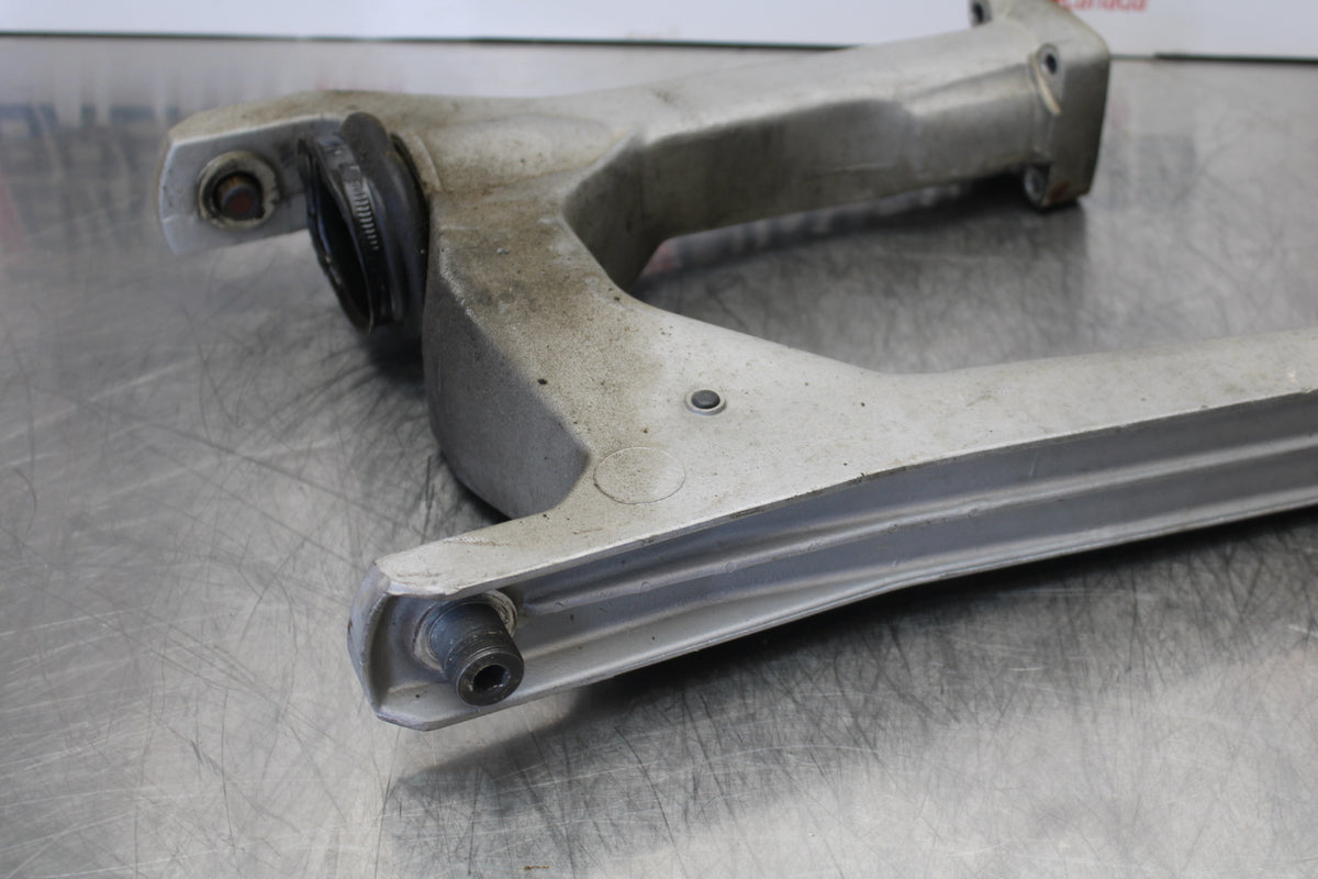 08 MOTO GUZZI BREVA 750 REAR SWINGARM BACK SUSPENSION SWING ARM BB154