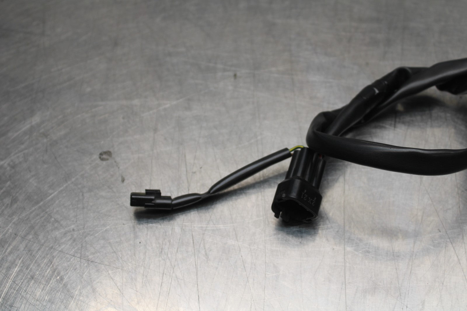 23-24 KAWASAKI NINJA ZX14R NEW!! RIGHT CLIP KILL OFF START SWITCH BB764