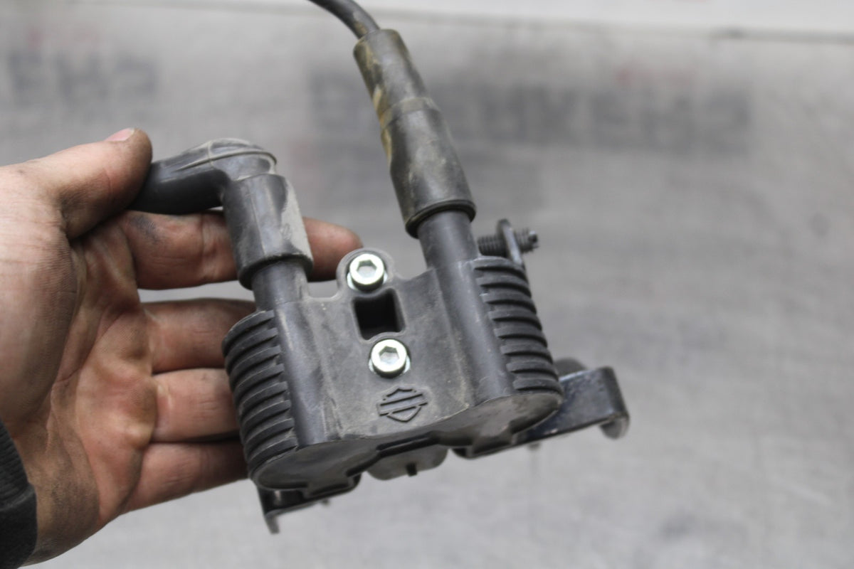 07 HARLEY-DAVIDSON SPORTSTER 1200 CUSTOM XL1200C IGNITION COIL BB833