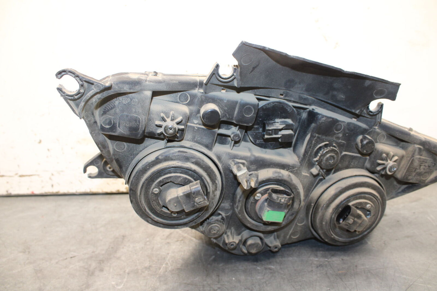 08-10 SUZUKI GSXR 600 FRONT HEADLIGHT HEAD LIGHT LAMP  BB721