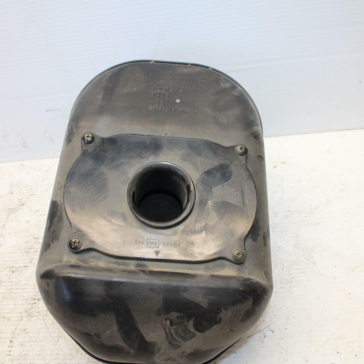 99-02 SUZUKI SV650S AIRBOX AIR INTAKE FILTER BOX BB299