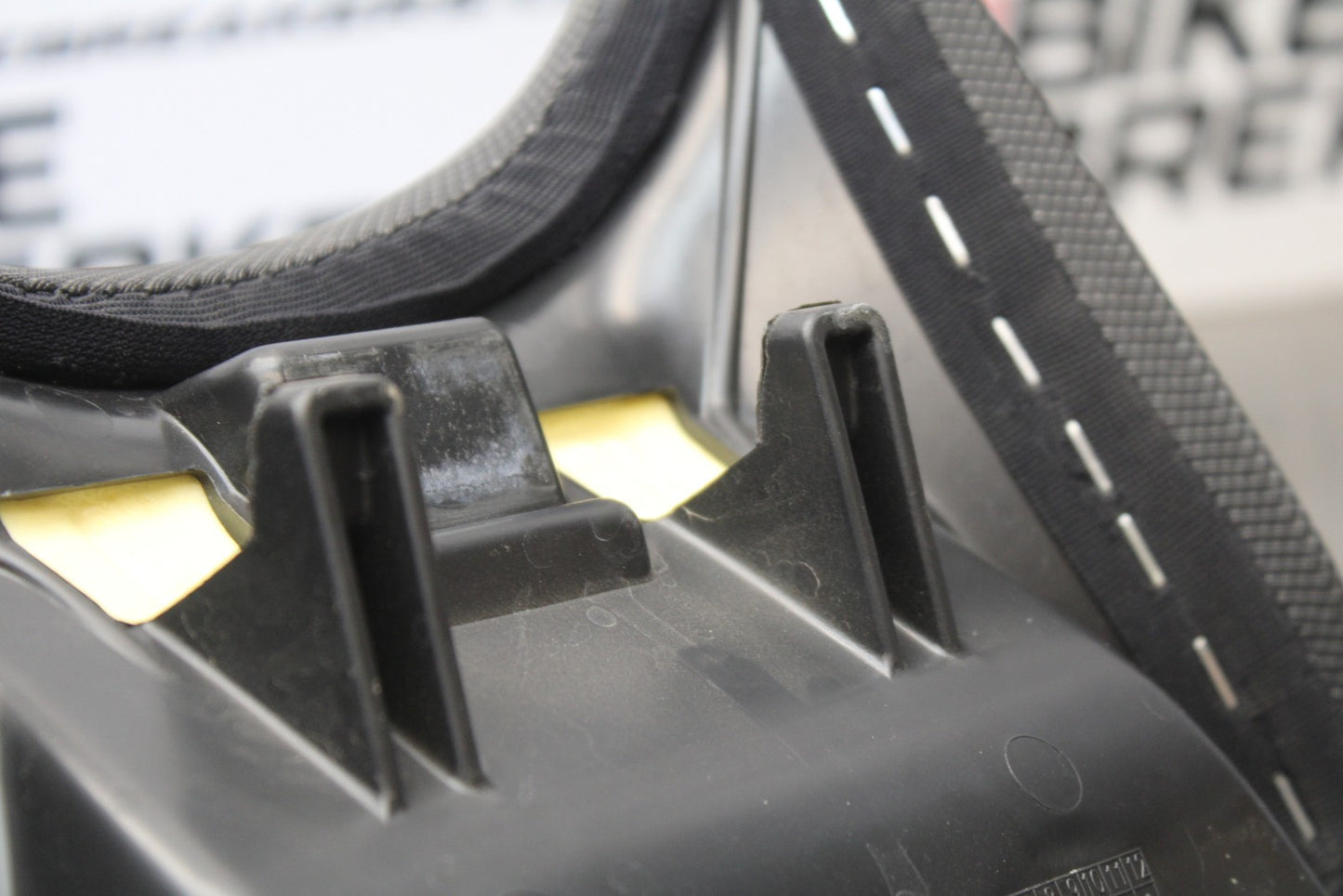 18-23 KAWASAKI NINJA 400 EX400 ABS FRONT DRIVERS SEAT PAD SADDLE PILLION BB192