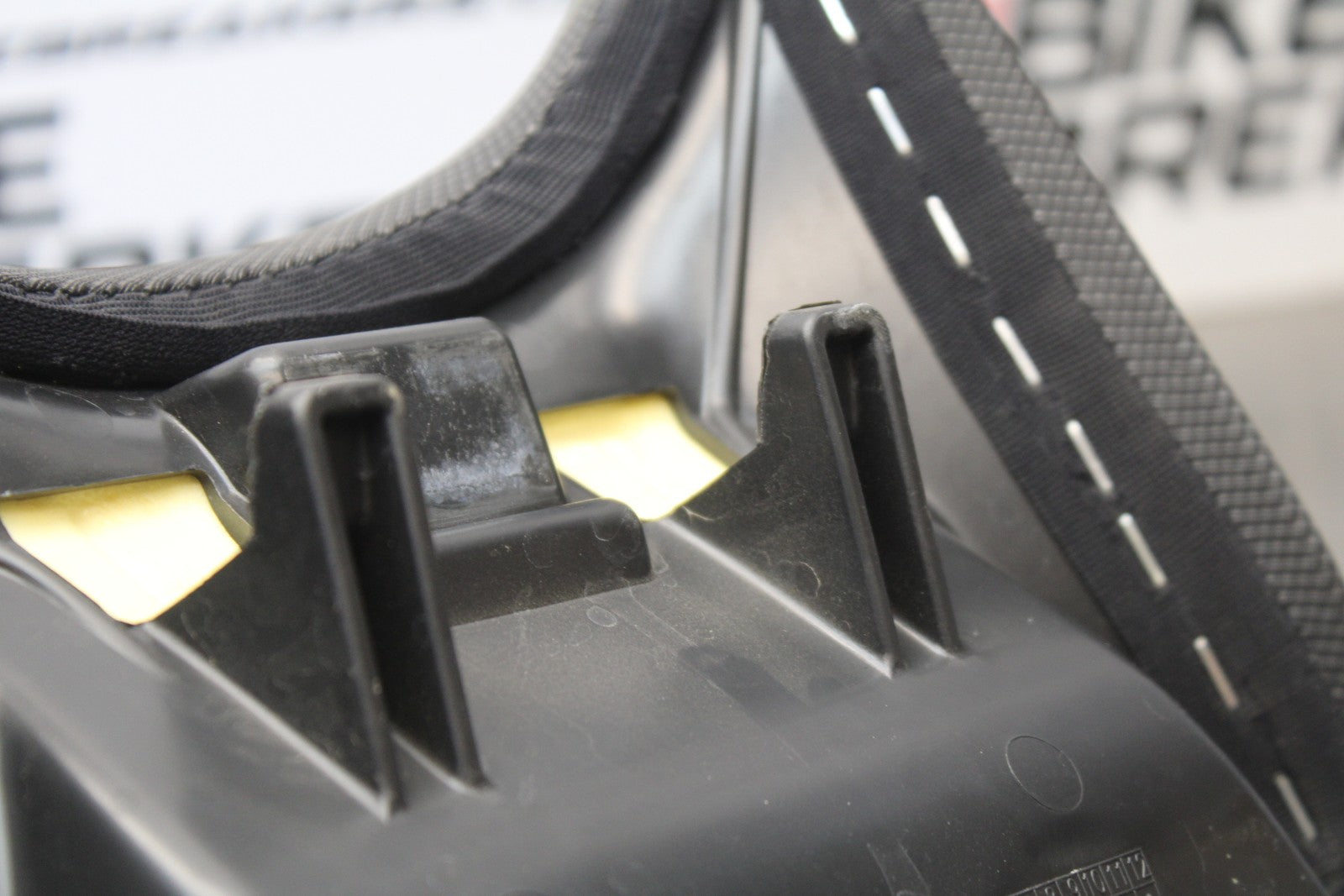 18-23 KAWASAKI NINJA 400 EX400 ABS FRONT DRIVERS SEAT PAD SADDLE PILLION BB192