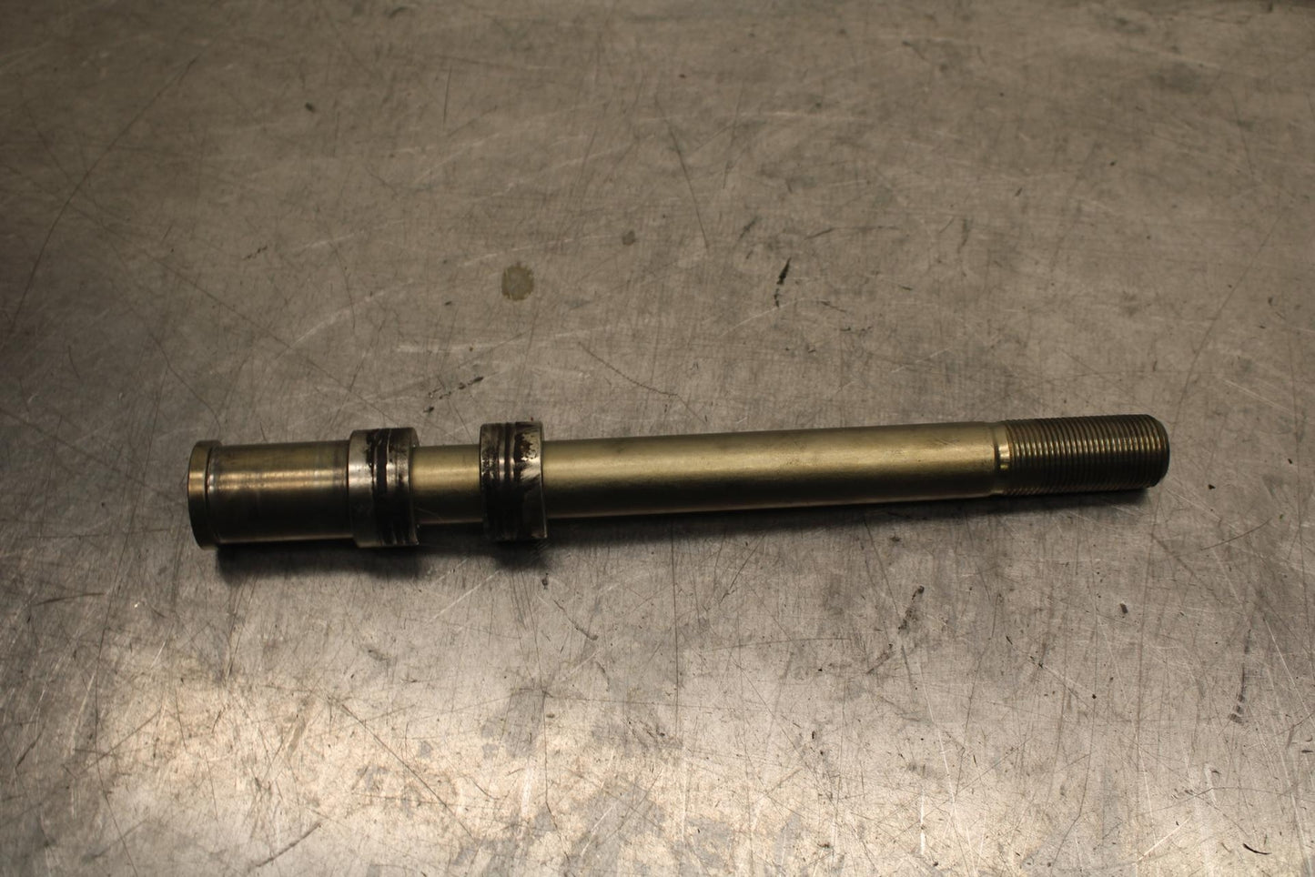 12-17 KAWASAKI ER-6N Z650 FRONT WHEEL RIM AXLE PIVOT BOLT BB607