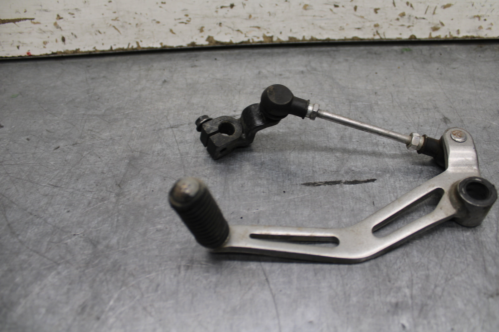24 KAWASAKI NINJA 500 ABS SHIFTER PEDAL BB744