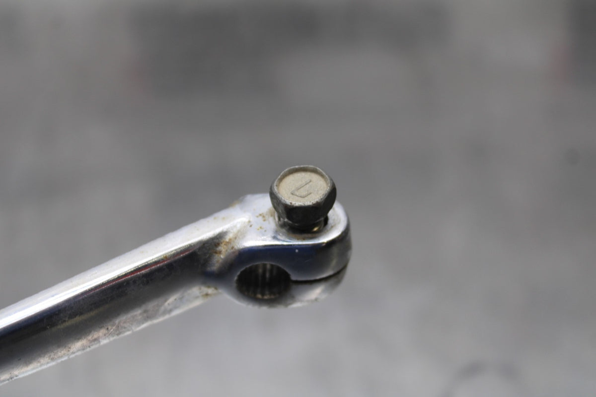 77 SUZUKI GS750 SHIFTER LINKAGE SHIFT LINK PEDAL BB779