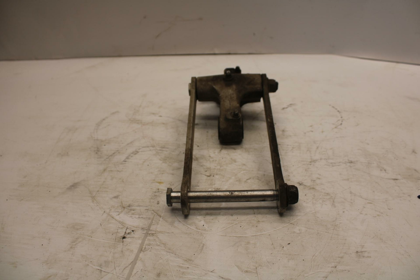 03 KAWASAKI NINJA ZX6RR ZX600K REAR DOGBONE SHOCK LINKAGE LINK BB264