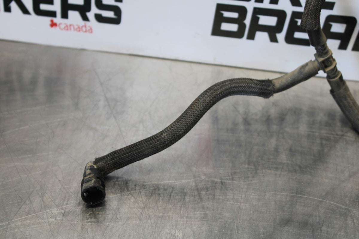 10 SUZUKI SV650 FUEL HOSE GAS LINE TUBE PIPE BB181