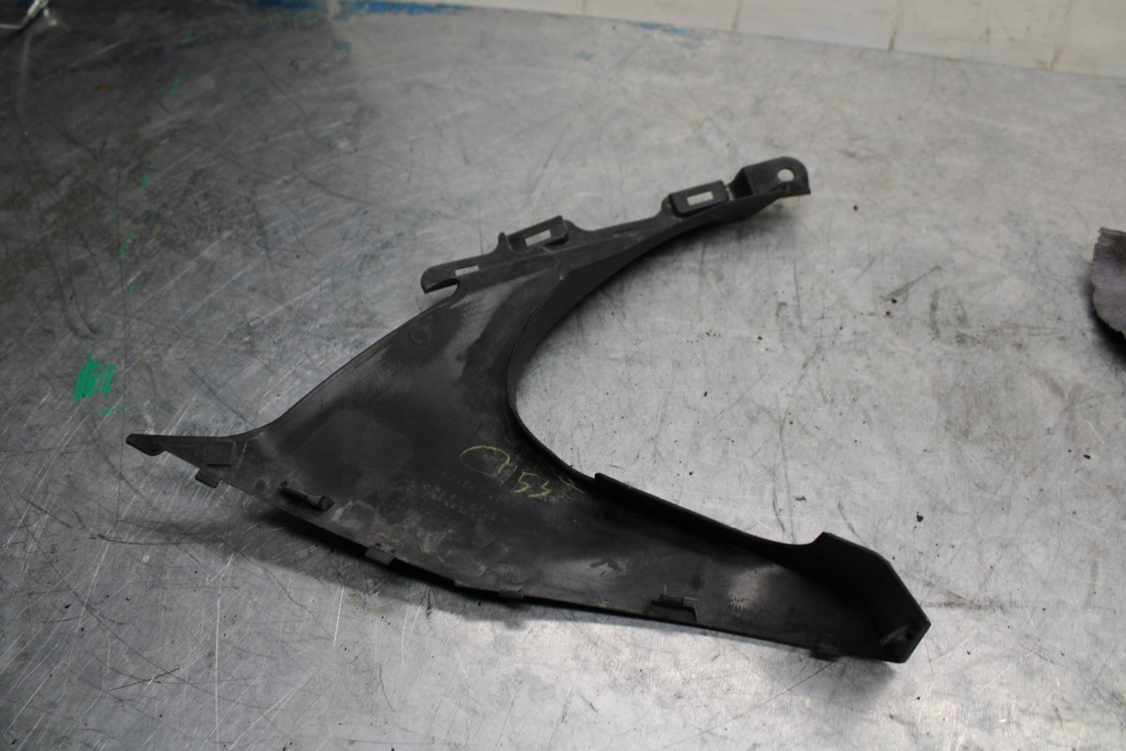 09-16 SUZUKI GSXR1000 RIGHT  SIDE FAIRING COVER PANEL COWL  BB439