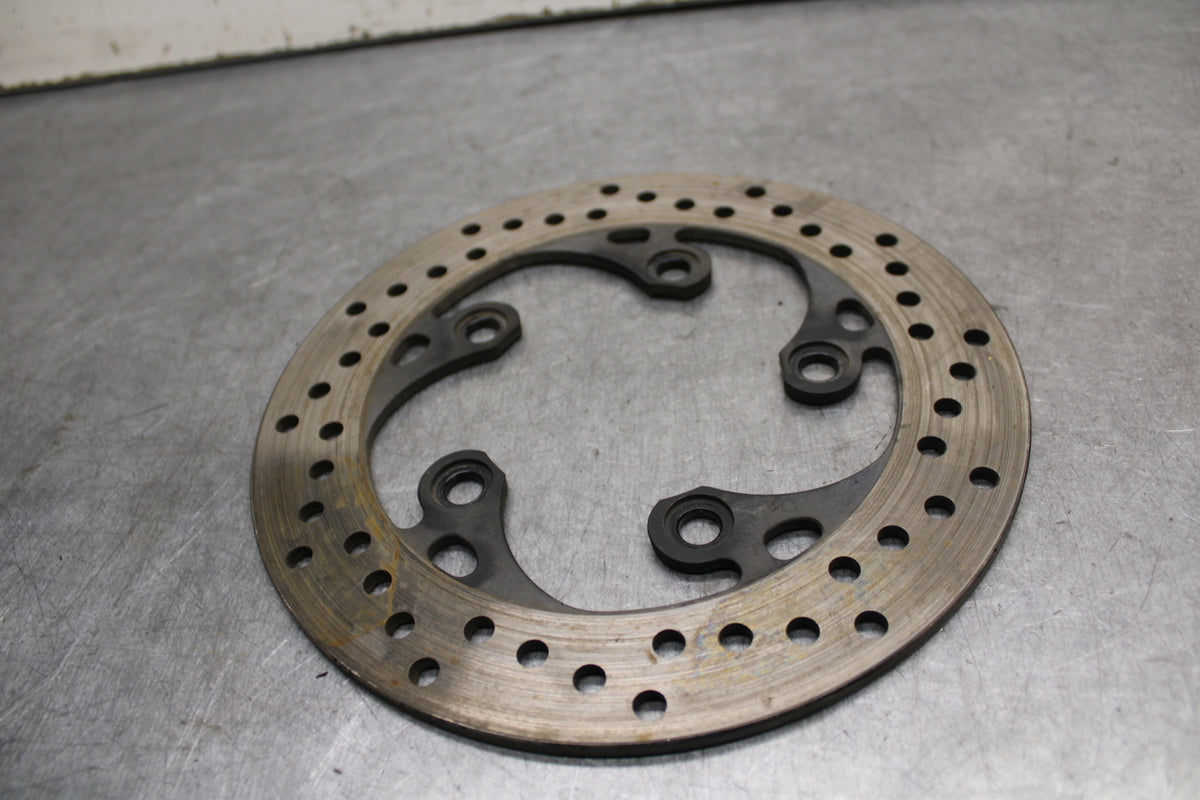 06-07 SUZUKI GSXR750 REAR ROTOR BACK BRAKE DISC 69211-18G00 BB670