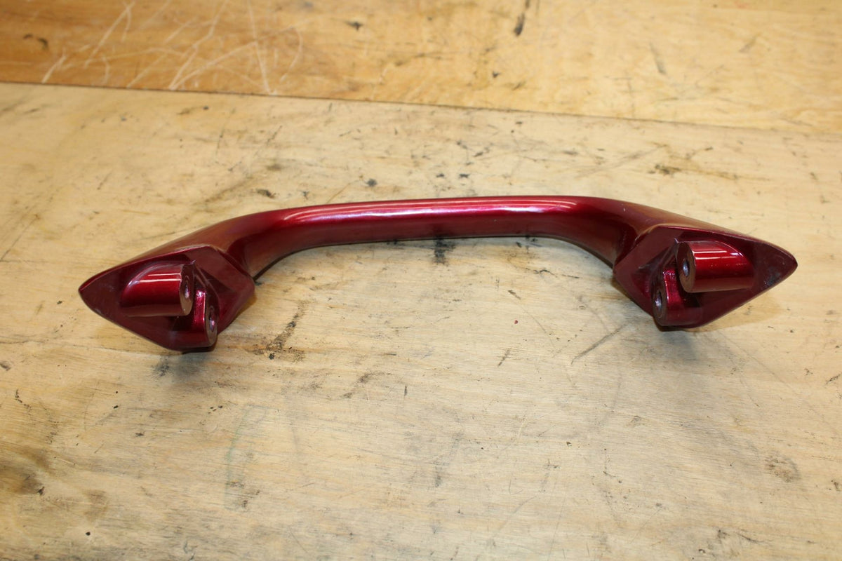 07-12 SUZUKI BANDIT 650S PASSENGER REAR SEAT GRAB BAR HANDLE  BB328