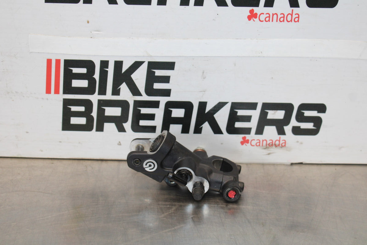 24 APRILIA TUONO V4 1100 FACTORY ABS FRONT BRAKE MASTER CYLINDER BB887