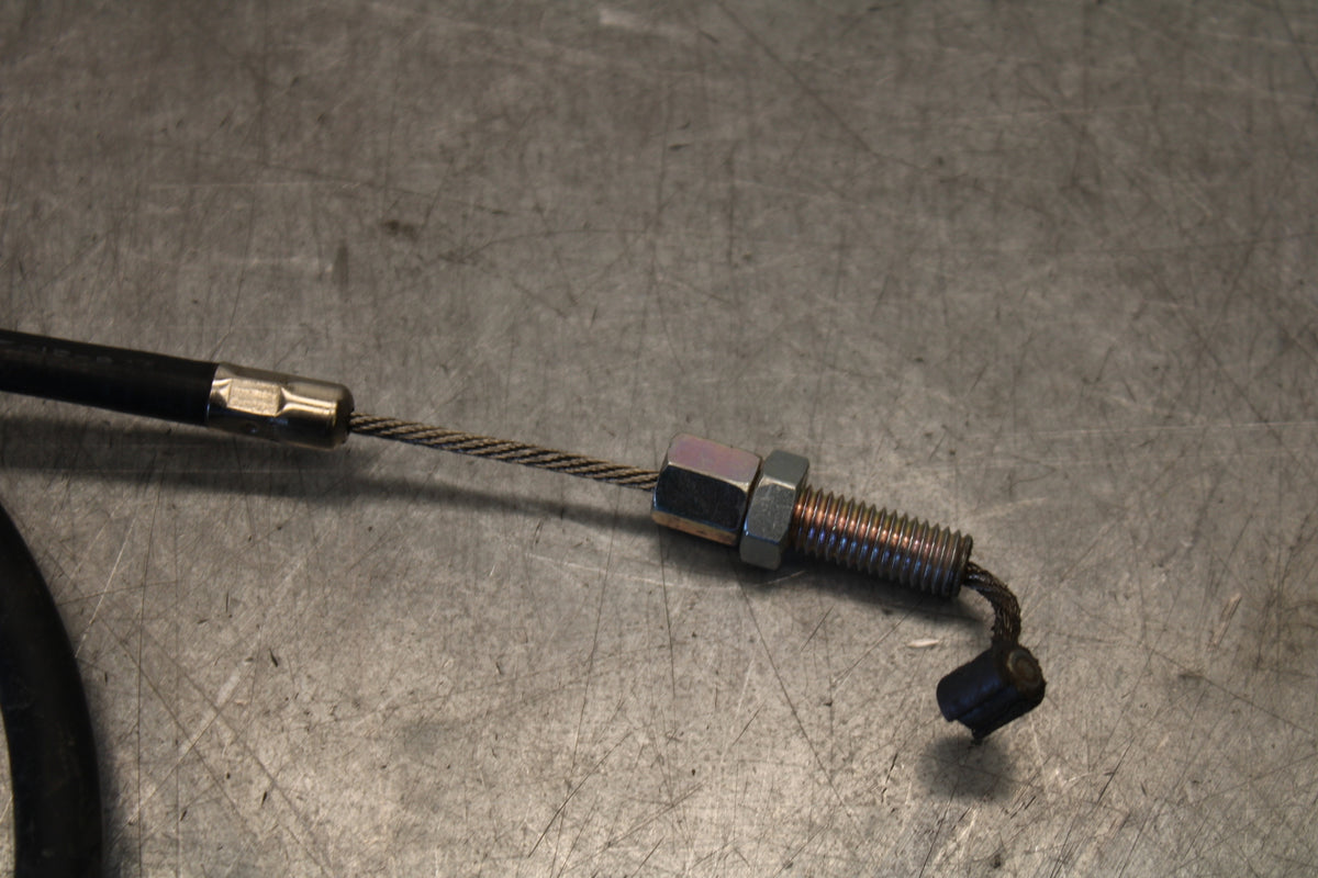 11-24 SUZUKI GSXR750 CLUTCH CABLE LINE BB687