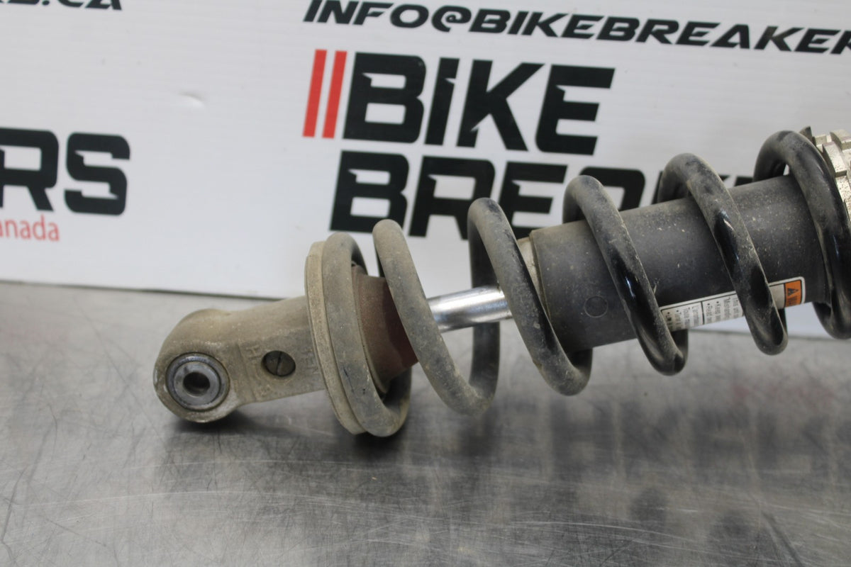 11-22 SUZUKI GSXR 600  REAR BACK SHOCK ABSORBER SUSPENSION BB193