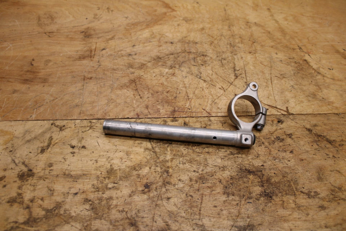 01-03 SUZUKI GSXR600 LEFT CLIP ON HANDLEBAR BB336