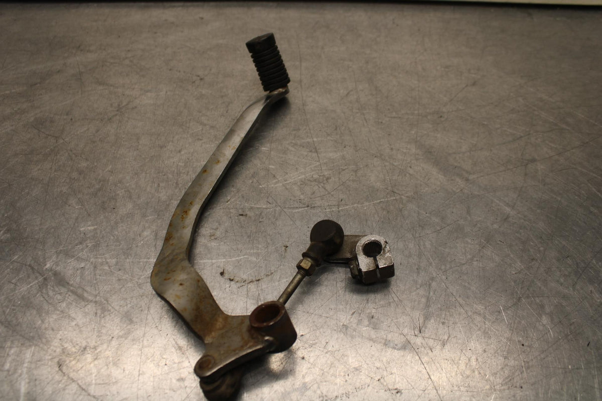 1985 Honda Shadow 500 VT500C SHIFTER PEDAL BB615