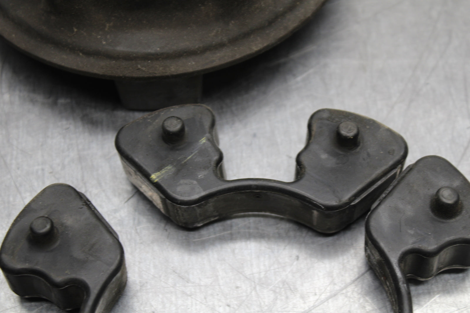 14-15 KAWASAKI NINJA 650 EX650F ABS REAR HUB SHOCK DAMPERS CUSH ABSORBERS BB741