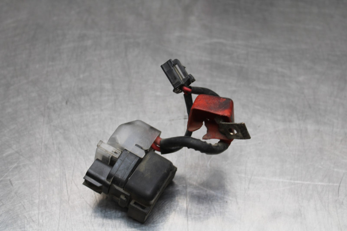 10 SUZUKI SV650 ENGINE STARTER RELAY STARTING MOTOR SWITCH BB181