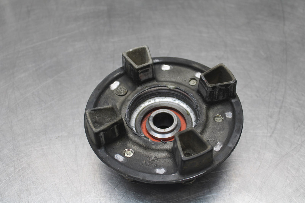 08 KAWASAKI NINJA ZX10R REAR HUB SHOCK DAMPERS CUSH ABSORBERS BB902