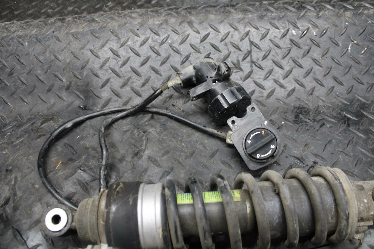 86 SUZUKI GS750ES REAR BACK SHOCK ABSORBER SUSPENSION BB233