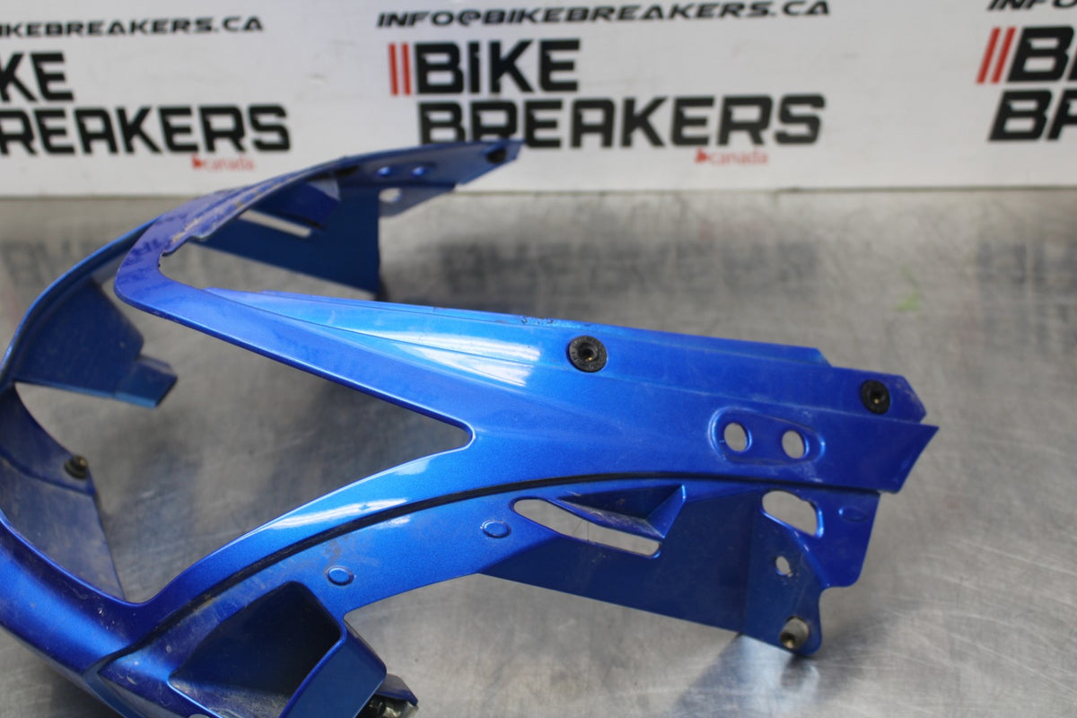 06 KAWASAKI NINJA 650 EX650 FRONT UPPER NOSE FAIRING COWL SHROUD BB823