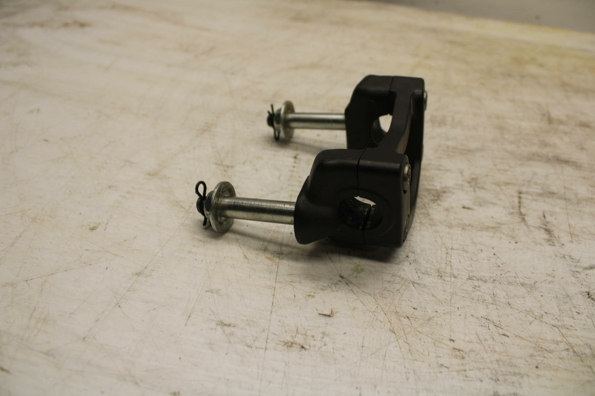 11-12 KAWASAKI NINJA 400 EX400 C HANDLEBAR RISERS BB358