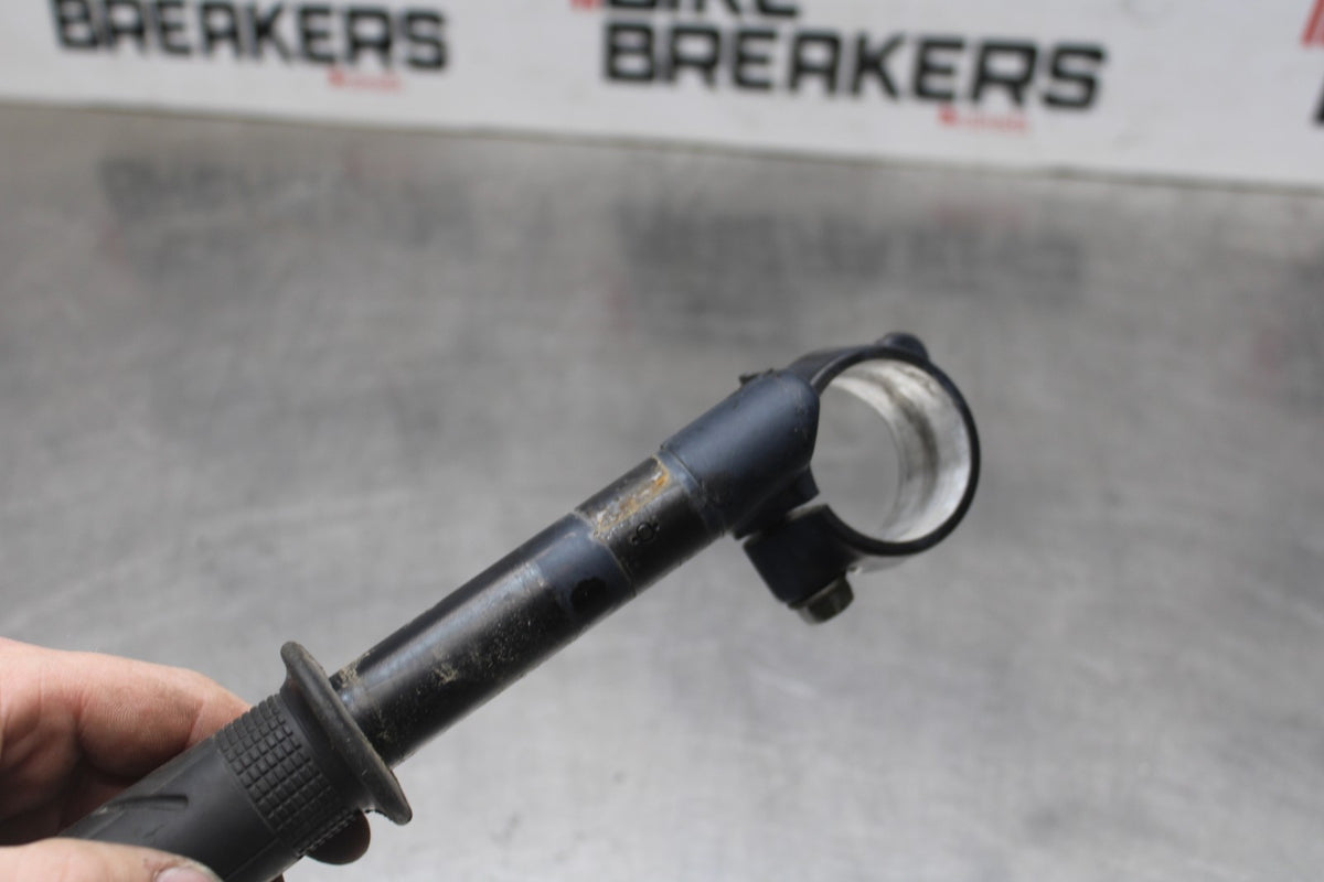 98-05 HONDA SUPER HAWK 1000 VTR1000F LEFT CLIP ON HANDLEBAR BB924
