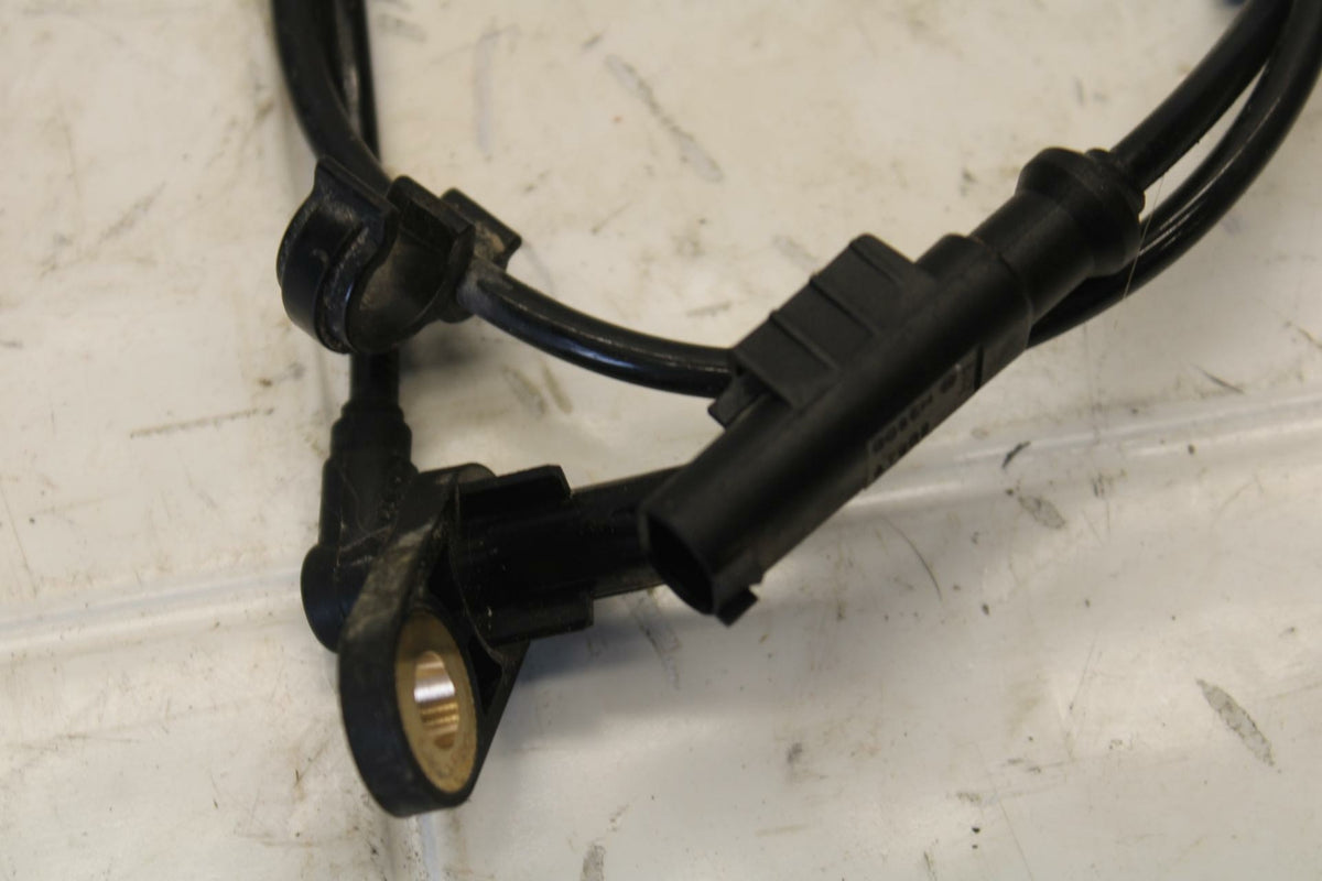 19-20 KAWASAKI NINJA ZX6R ZX636 REAR ABS BRAKE SENSOR BB407