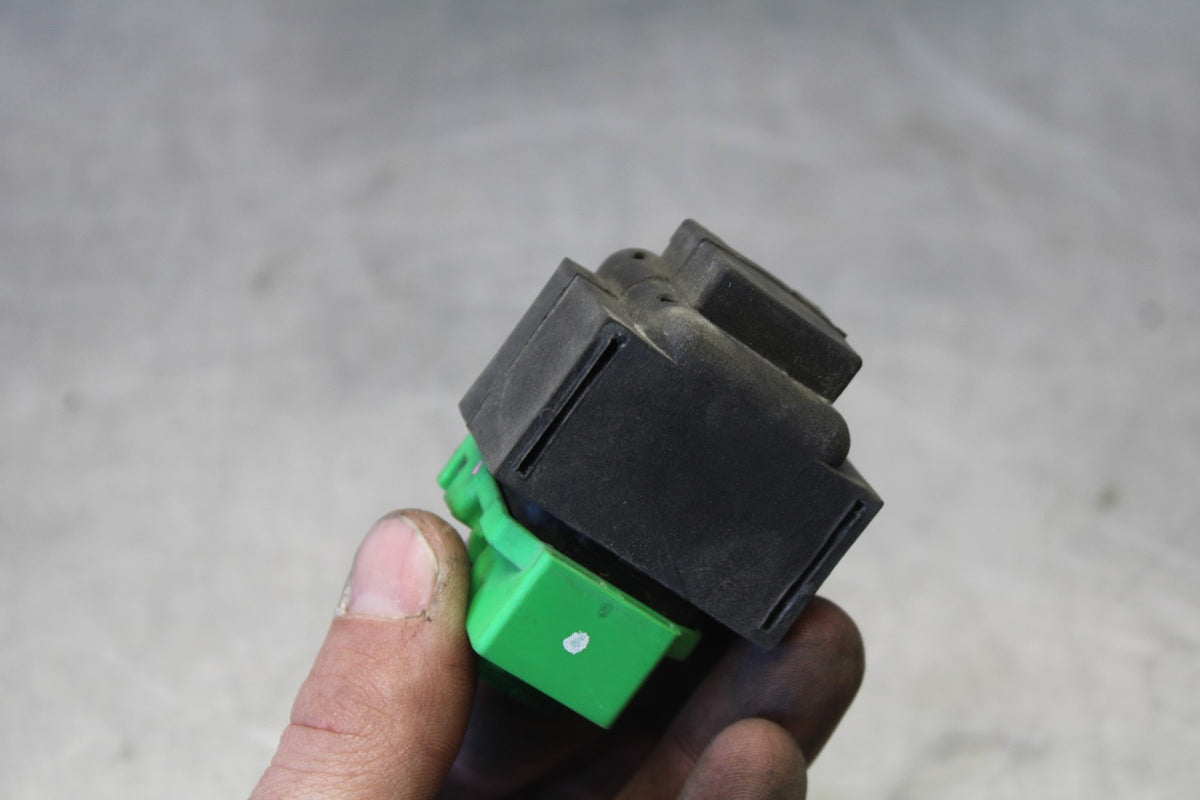 14 HONDA SHADOW 750 VT750C2B ENGINE STARTER RELAY STARTING MOTOR SWITCH BB867