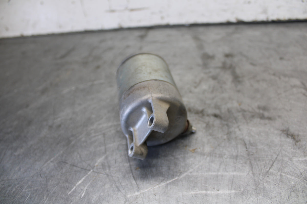 06-07 SUZUKI GSXR 600 ENGINE STARTING STARTER MOTOR -DC 12V BB694