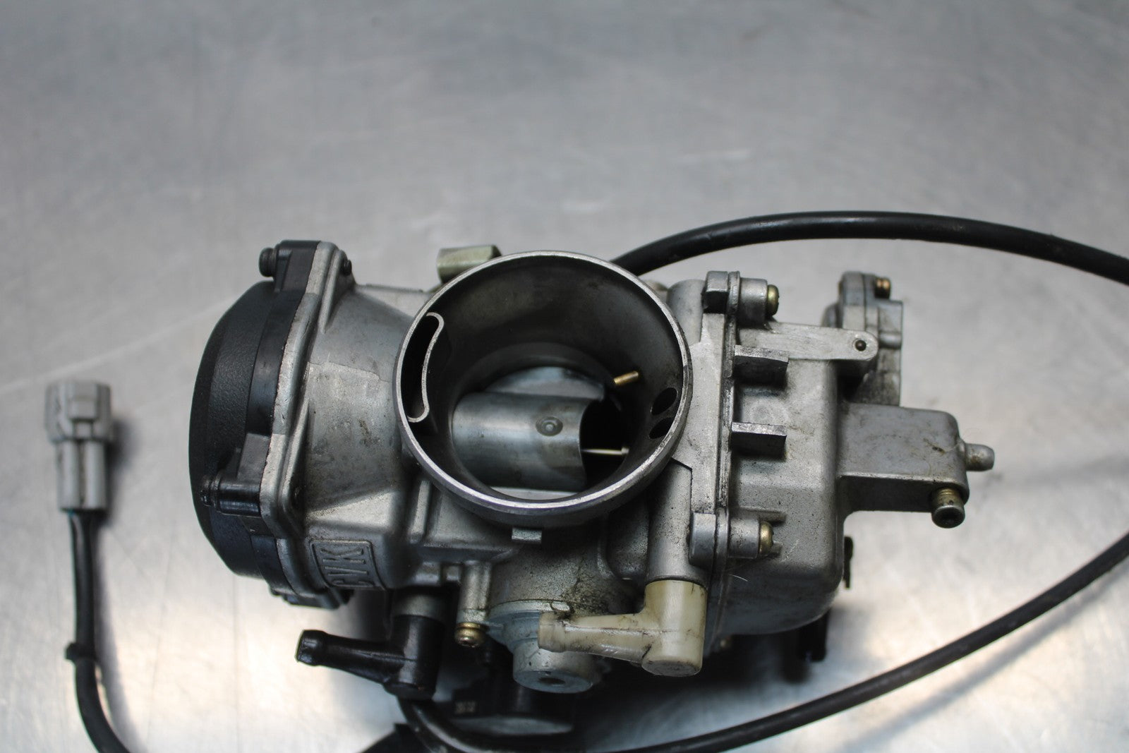 03-08 KAWASAKI VULCAN 1600 CARB CARBURETOR BB196