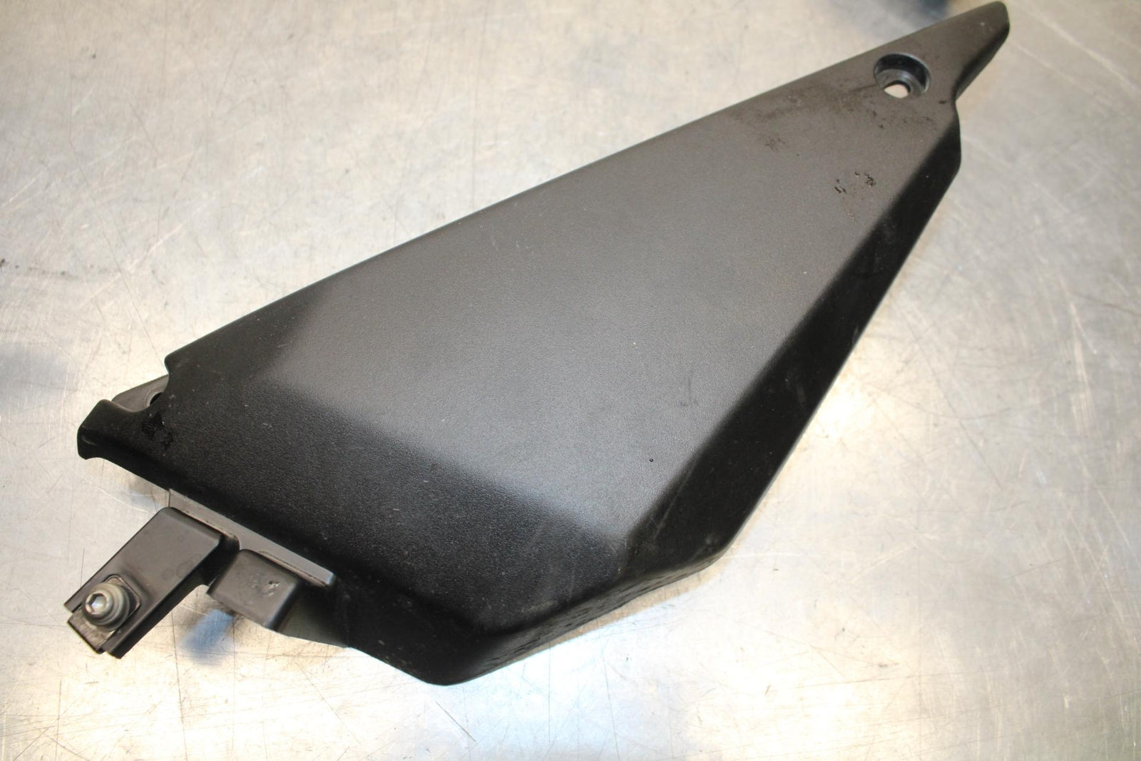 17-20 KAWASAKI NINJA EX650 ABS RIGHT LEFT FRONT SIDE SEAT TRIMS COWLS BB88