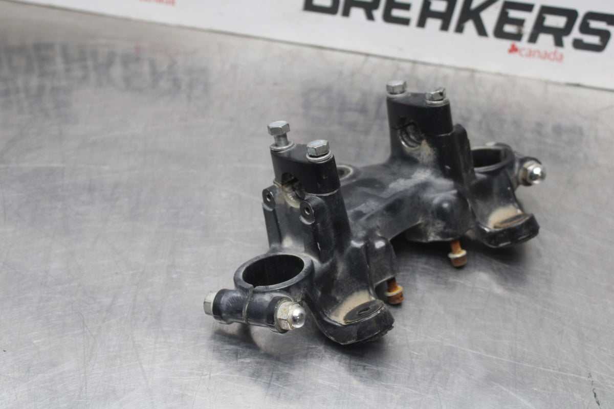 78-79 SUZUKI GS1000 FORKS UPPER TRIPLE TREE CLAMP BB787