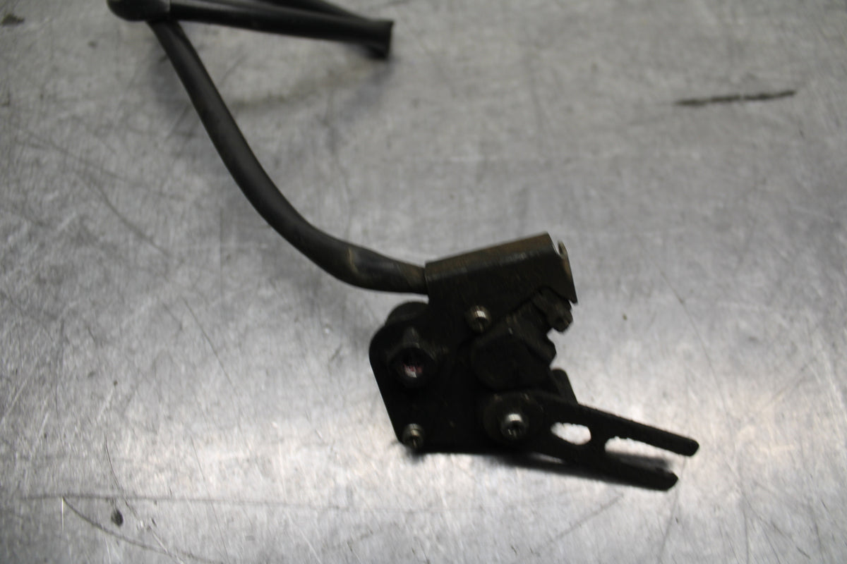 24 KAWASAKI NINJA 500 ABS KICKSTAND SIDE KICK STAND SENSOR BB744