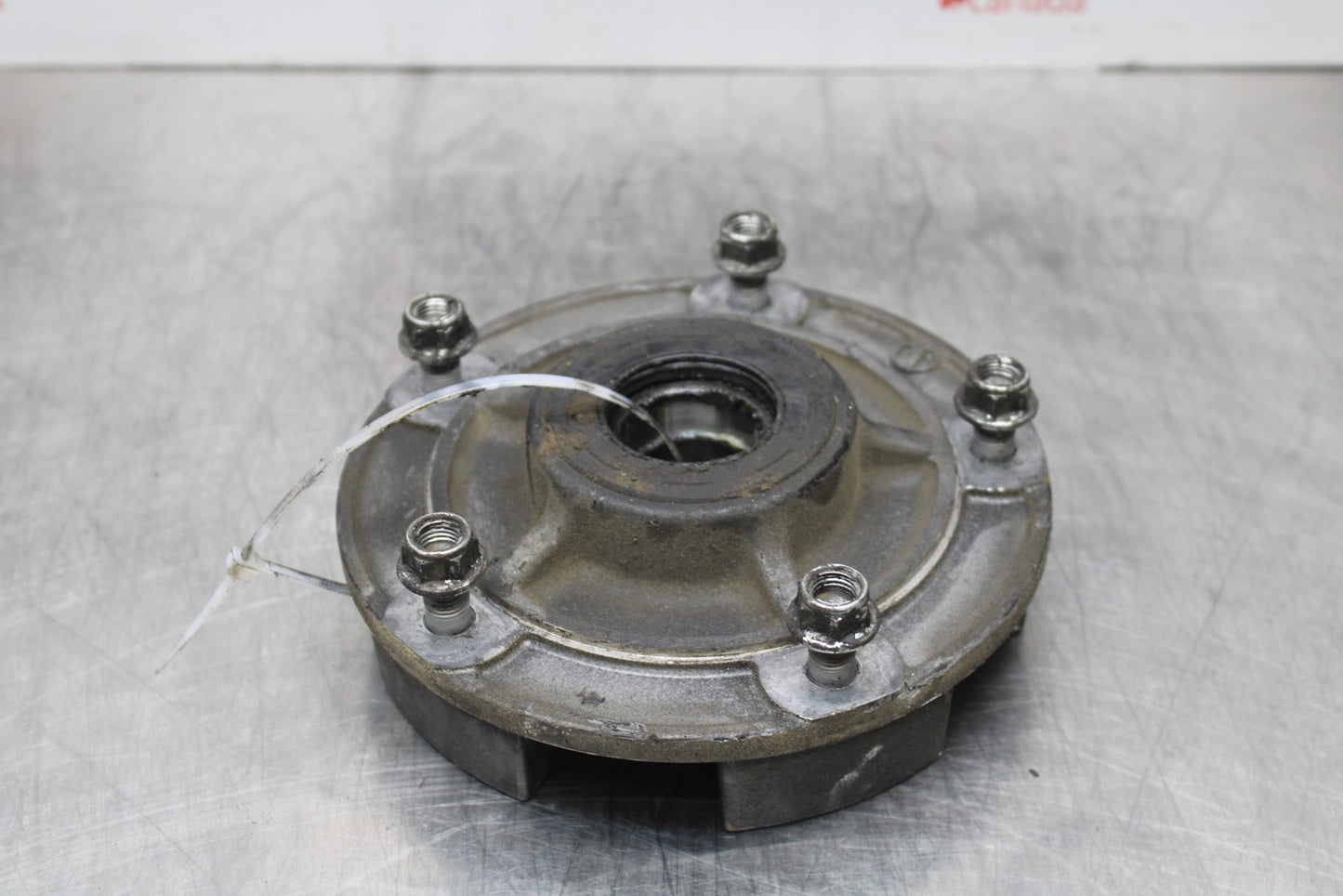06-07 SUZUKI GSXR 600 REAR HUB & SHOCK DAMPERS CUSH ABSORBERS BB178